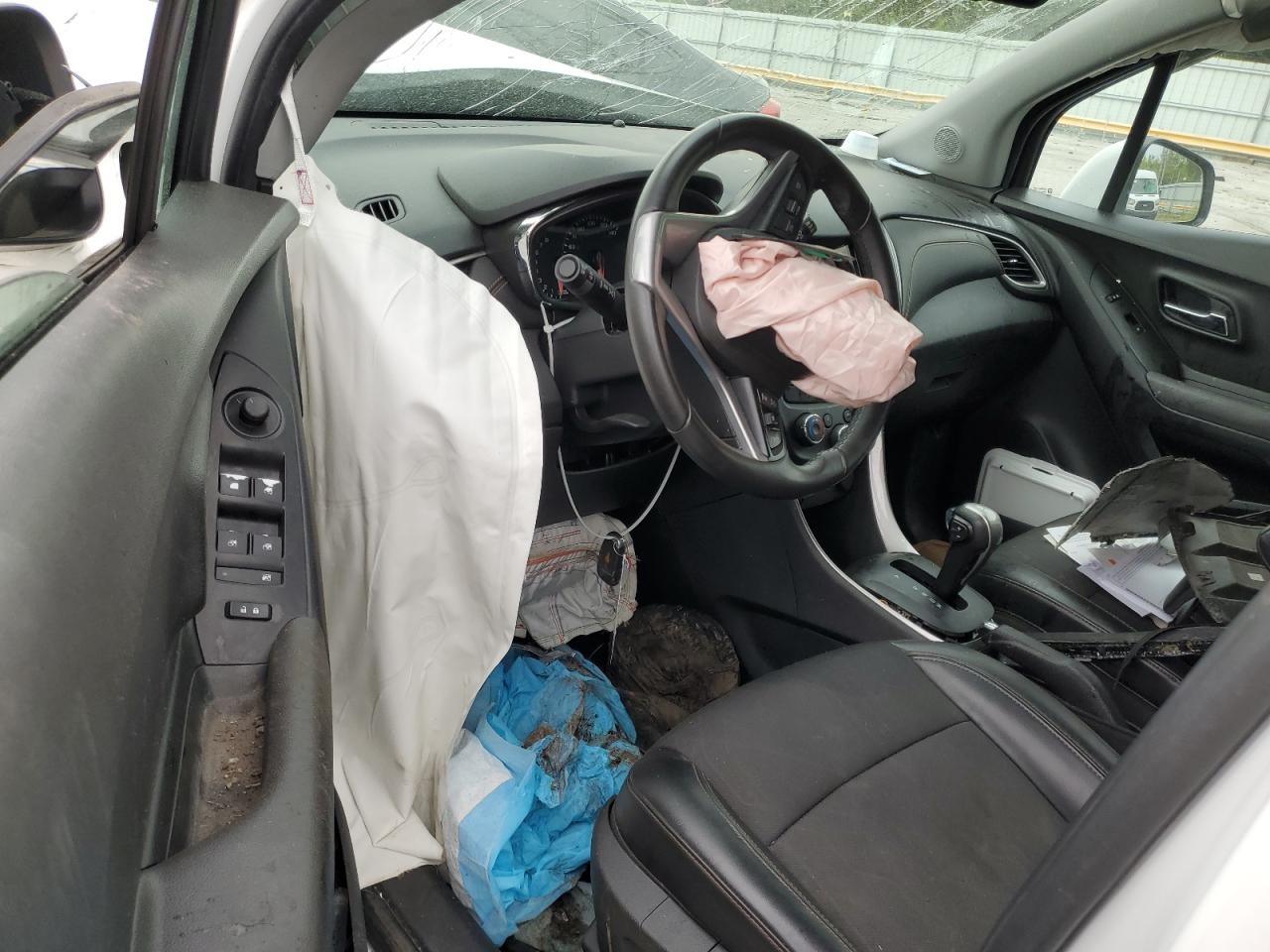 2018 Chevrolet Trax 1Lt VIN: KL7CJLSB3JB593608 Lot: 71500815