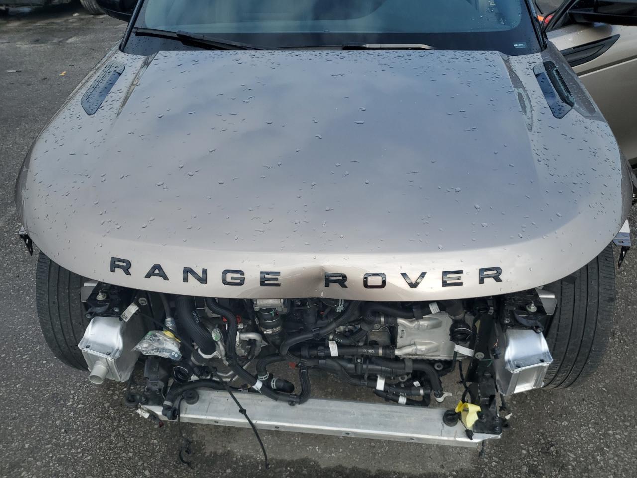 2022 Land Rover Range Rover Evoque R-Dynamic Se VIN: SALZL2FX1NH173932 Lot: 81729515
