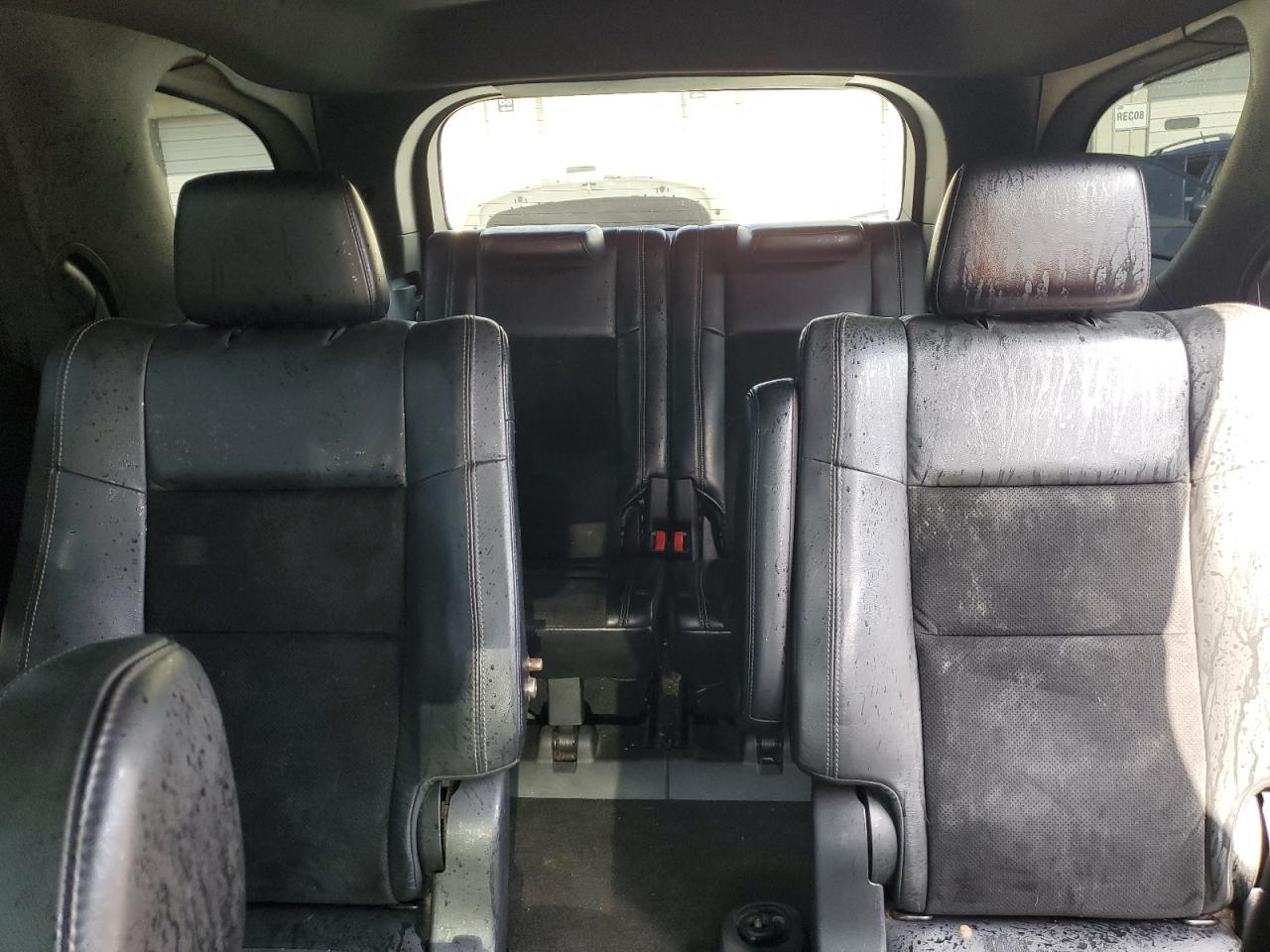 2015 Dodge Durango Sxt VIN: 1C4RDJAG8FC931429 Lot: 80950415