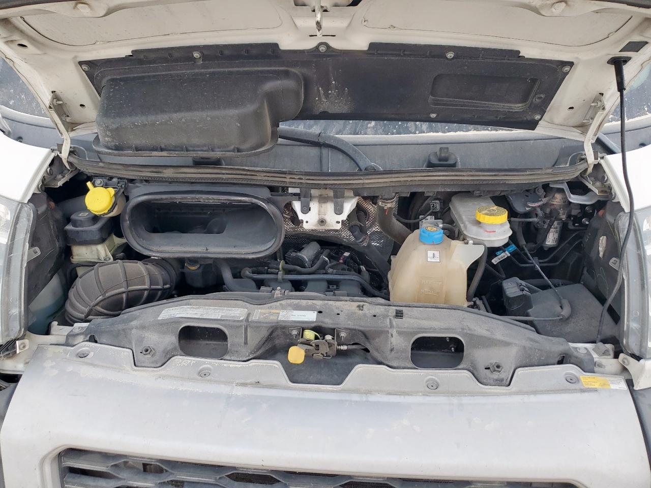 2021 Ram Promaster 3500 3500 High VIN: 3C6MRVJG5ME511840 Lot: 71655015