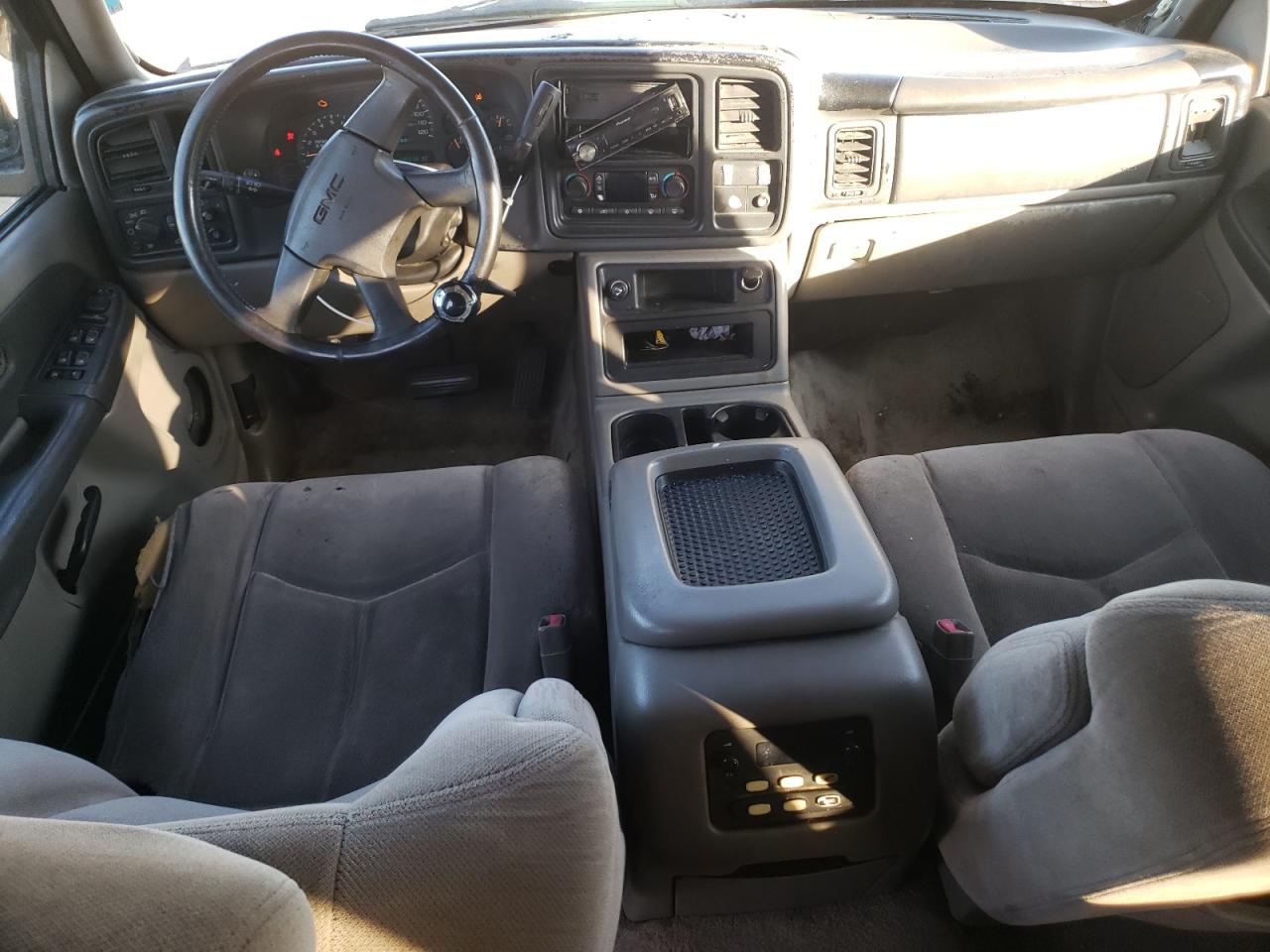 2003 GMC Yukon Xl C1500 VIN: 3GKEC16Z13G302653 Lot: 71735725