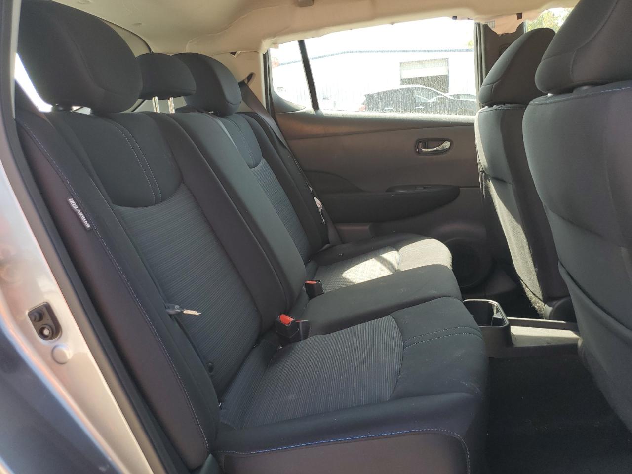 2023 Nissan Leaf S VIN: 1N4AZ1BV8PC554653 Lot: 81603255