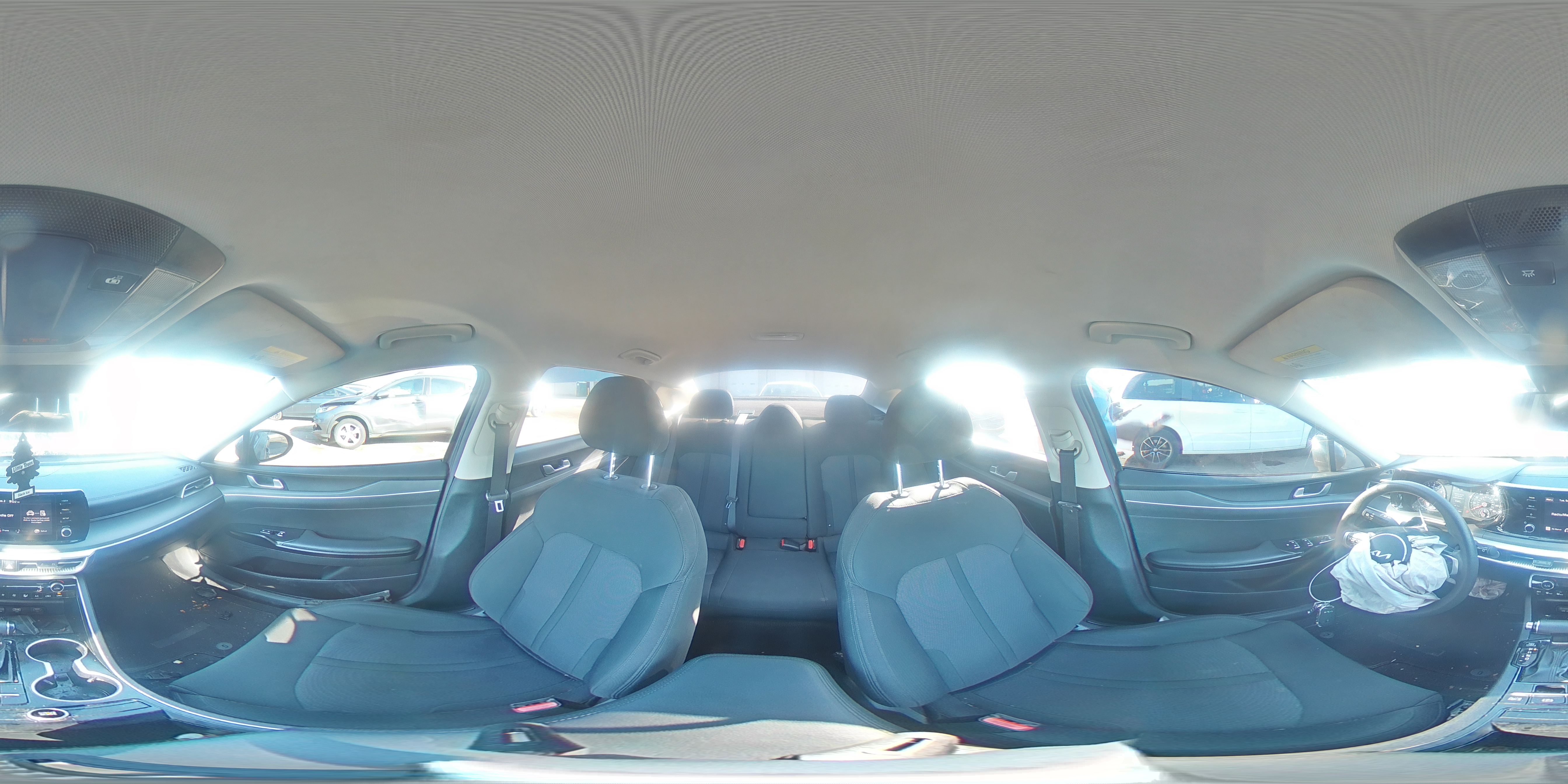 2022 Kia K5 Lxs VIN: 5XXG14J29NG123157 Lot: 70874235