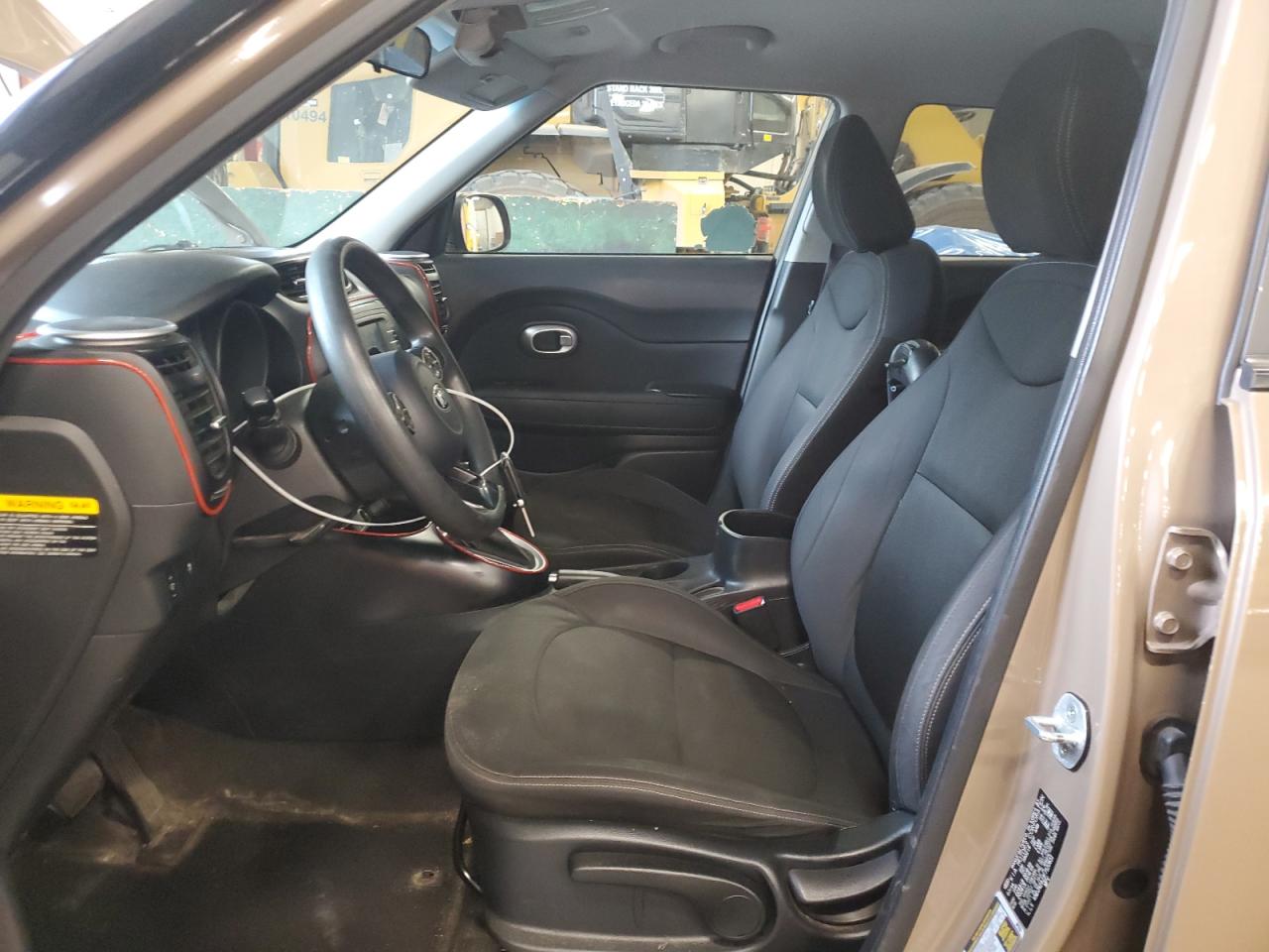 2015 Kia Soul VIN: KNDJN2A21F7120651 Lot: 80798645