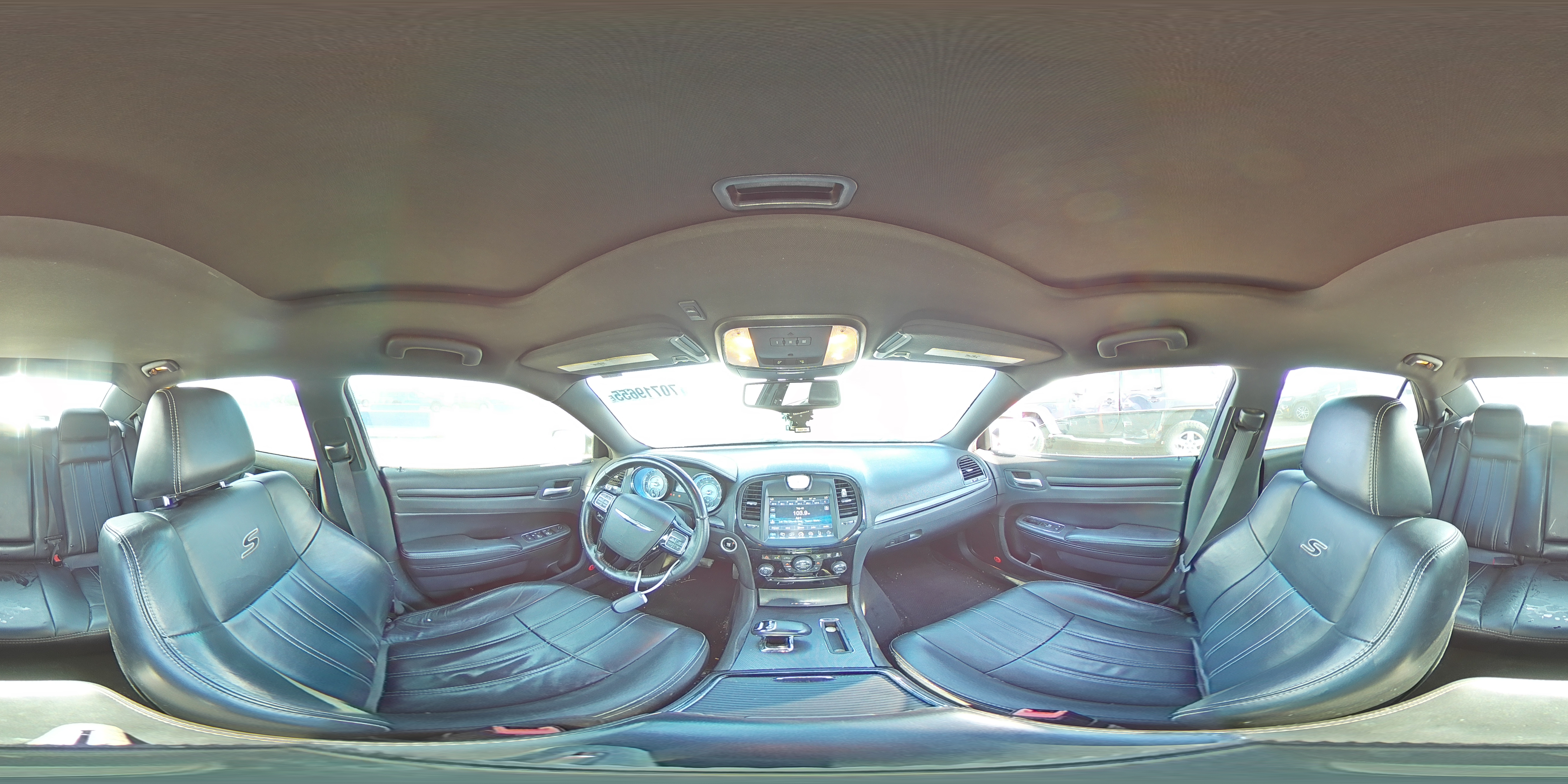 2014 Chrysler 300 S VIN: 2C3CCAGG1EH376954 Lot: 70719655