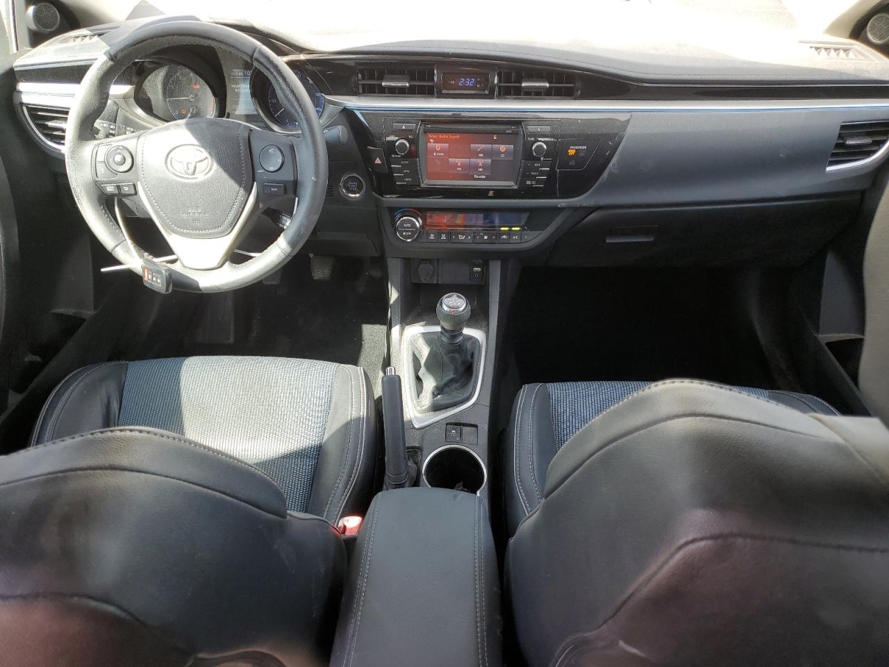 2014 Toyota Corolla L VIN: 5YFBURHE0EP026595 Lot: 81161455