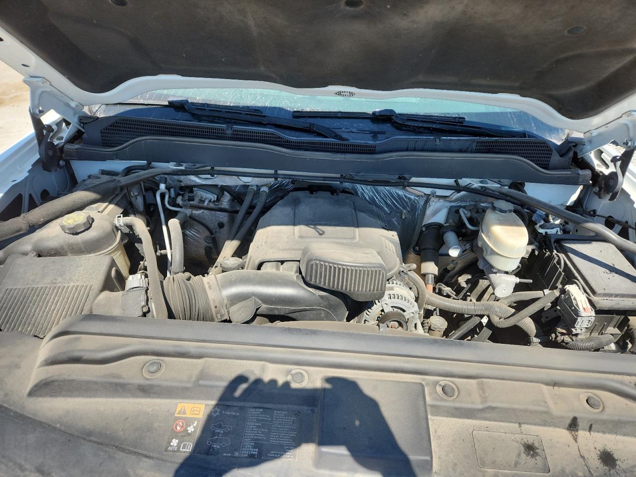 2015 Chevrolet Silverado K2500 Heavy Duty Lt VIN: 1GC1KVEG4FF139796 Lot: 71464455