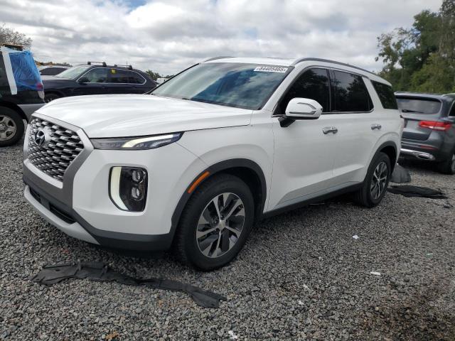  HYUNDAI PALISADE 2022 Белы