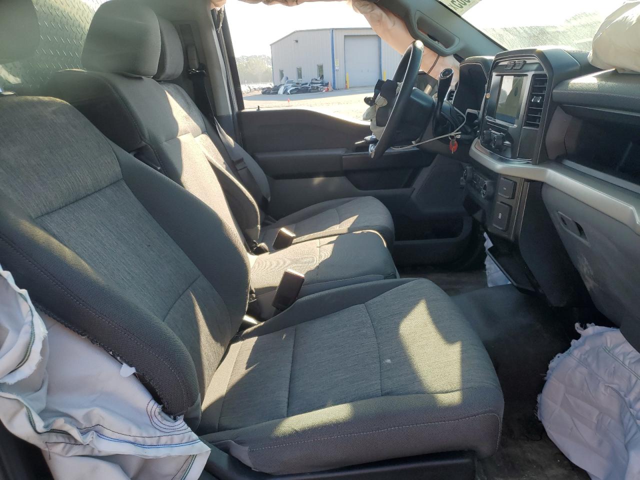 2022 Ford F150 VIN: 1FTMF1CB0NKD77264 Lot: 85202675