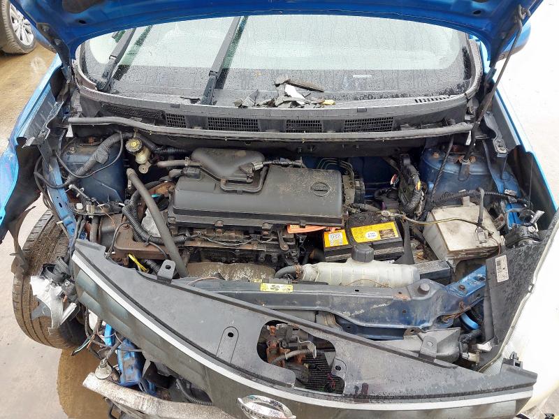 2006 NISSAN NOTE SE 
