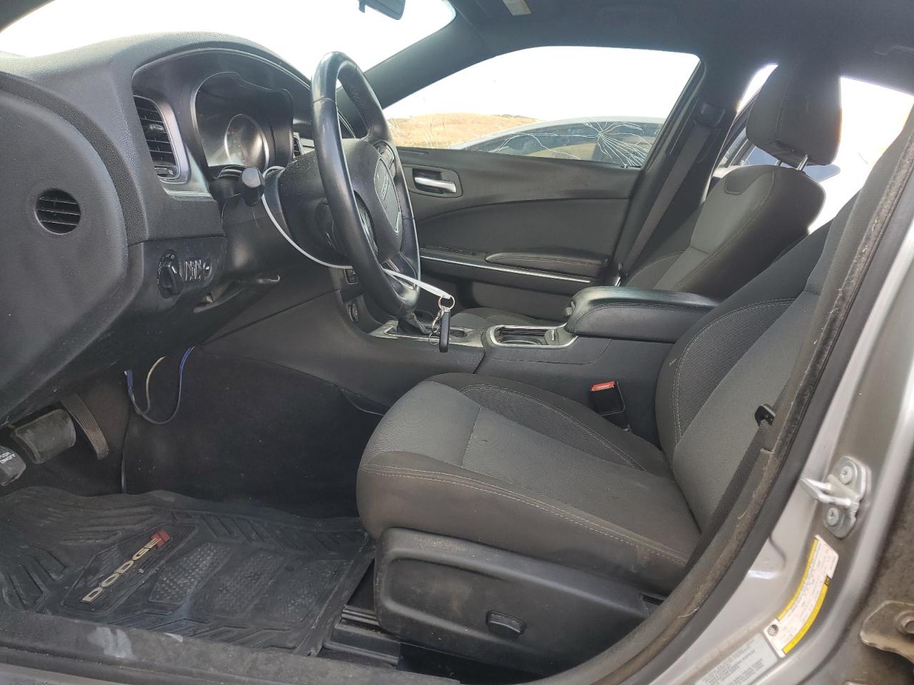 2016 Dodge Charger Se VIN: 2C3CDXFG1GH319805 Lot: 71441045