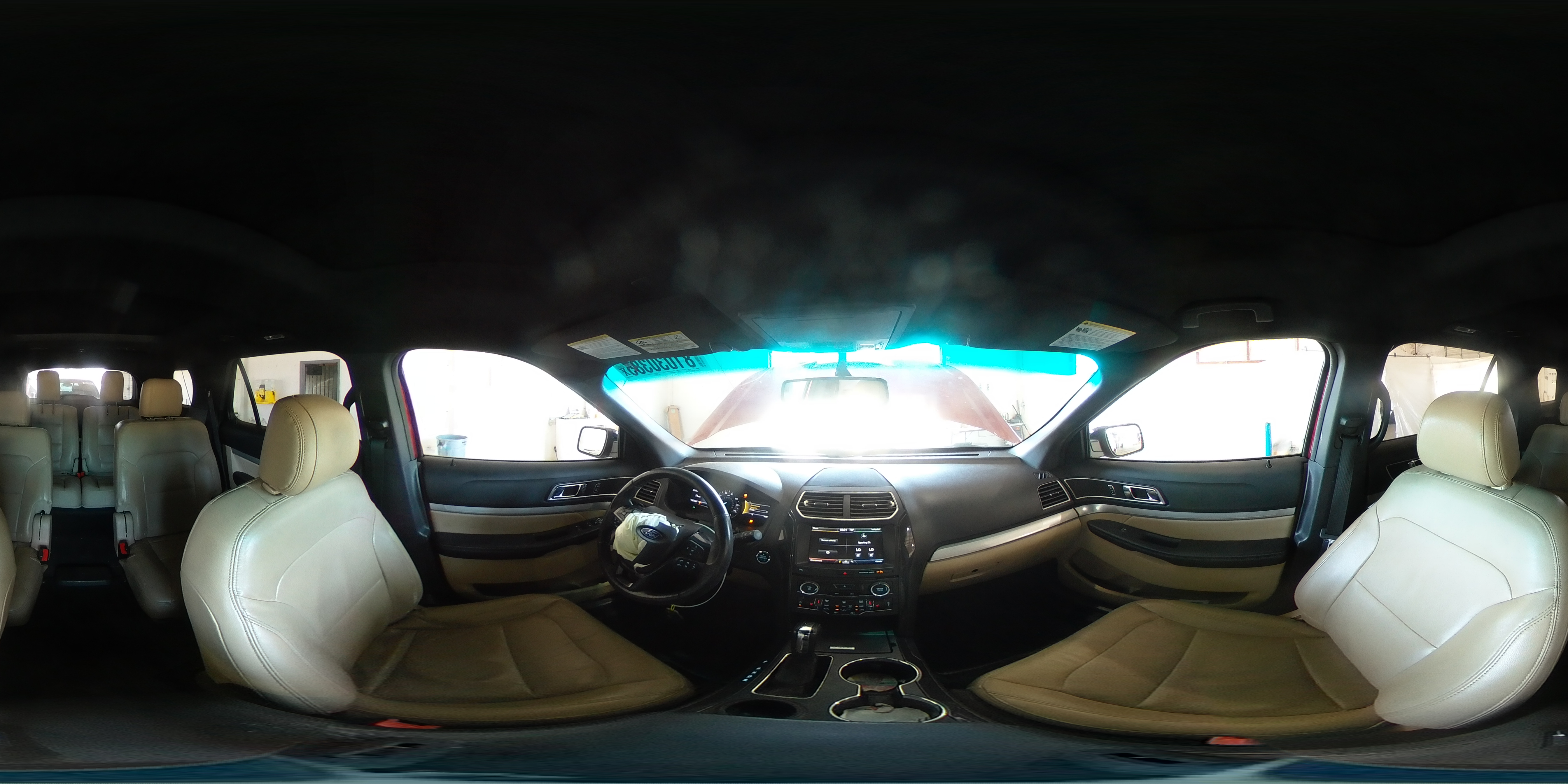 2016 Ford Explorer Xlt VIN: 1FM5K7D88GGA83974 Lot: 81030385