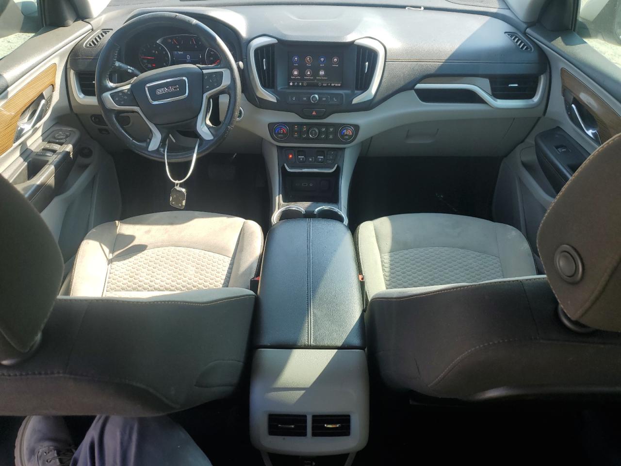 2020 GMC Terrain Sle VIN: 3GKALMEV3LL160134 Lot: 71082005