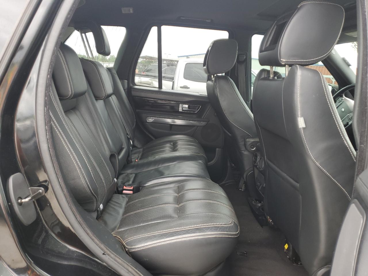 2013 Land Rover Range Rover Sport Hse Luxury VIN: SALSK2D44DA787183 Lot: 80074385