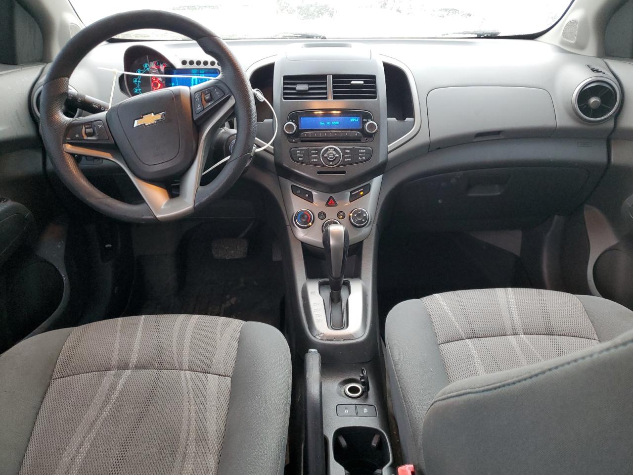 2013 Chevrolet Sonic Lt VIN: 1G1JC5SH4D4165326 Lot: 81255625