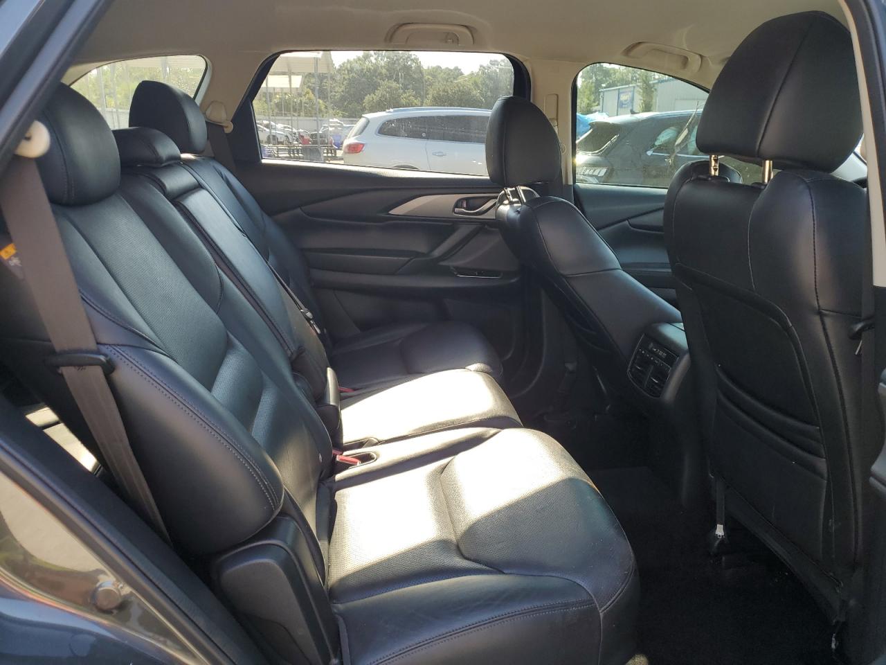 2018 Mazda Cx-9 Touring VIN: JM3TCACY5J0218147 Lot: 70978535