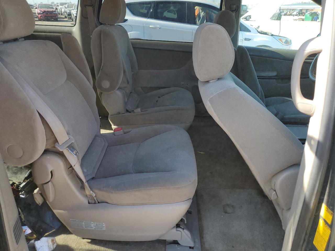 2005 Toyota Sienna Ce VIN: 5TDZA23C15S311902 Lot: 84026235