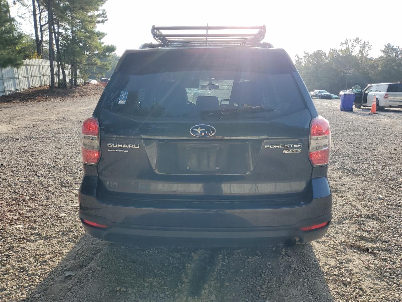 2014 Subaru Forester 2.5I Limited VIN: JF2SJAHC9EH428251 Lot: 81582205
