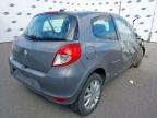 2011 RENAULT CLIO DYNAMIQUE TOMTOM 16V  for sale at Copart SANDTOFT