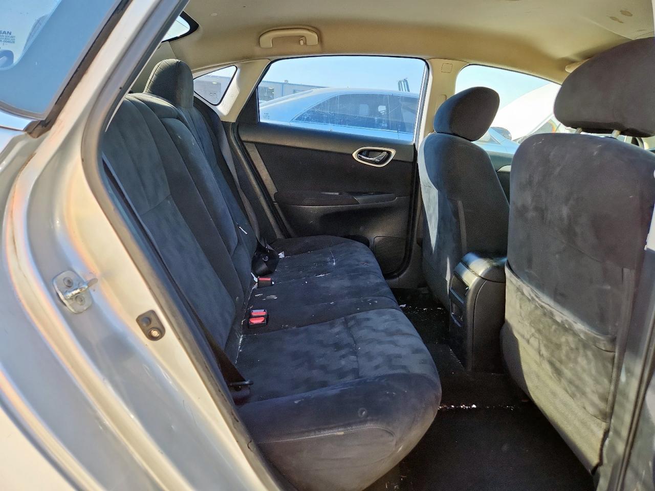 2013 Nissan Sentra S VIN: 1N4AB7AP2DN910167 Lot: 81892435