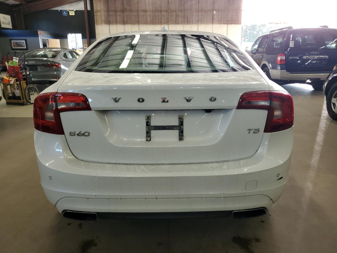 2014 Volvo S60 T5 VIN: YV1612FS5E1285611 Lot: 70939535