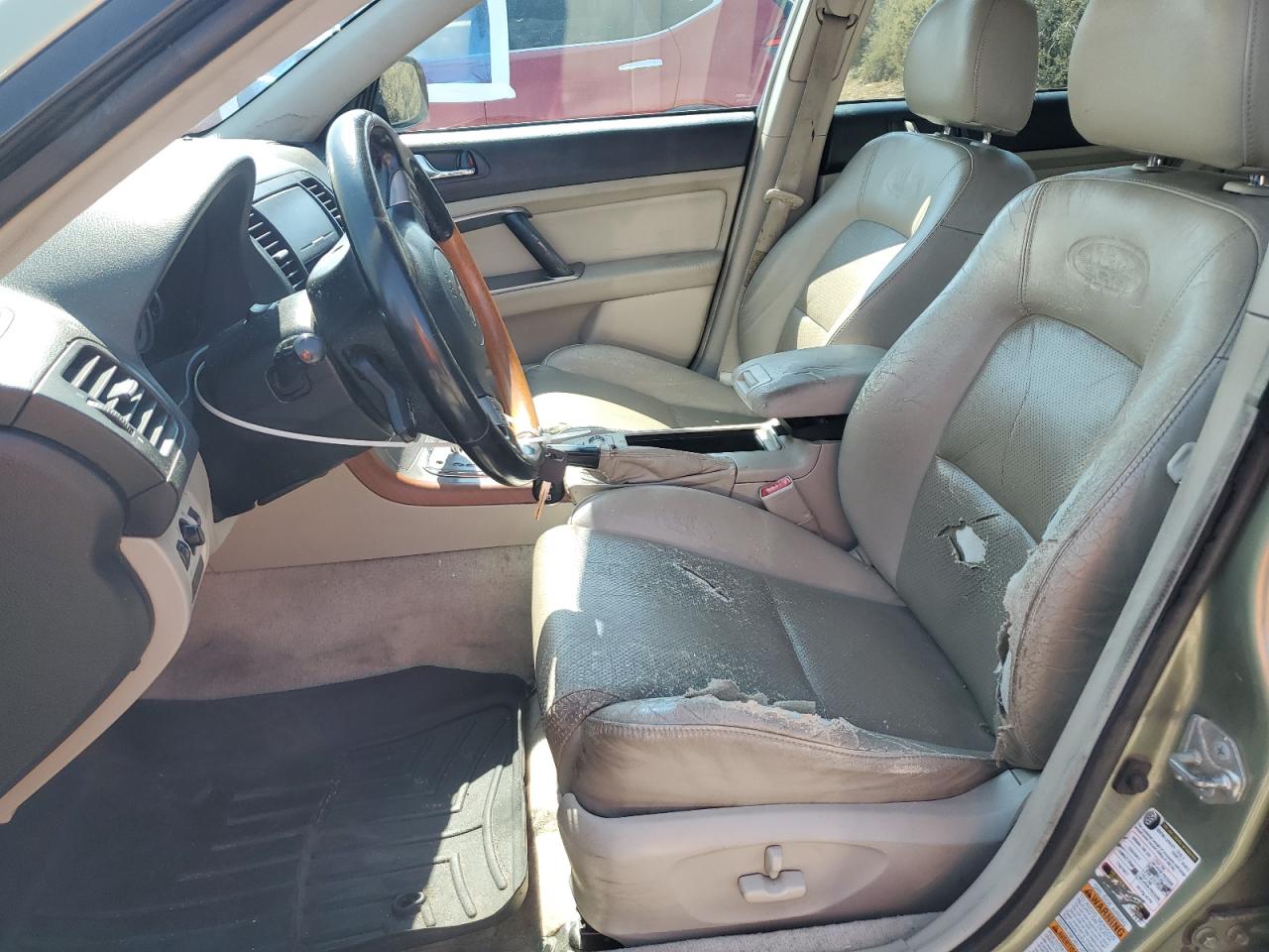 2005 Subaru Outback Outback H6 R Ll Bean VIN: 4S4BP86C554364933 Lot: 80689365
