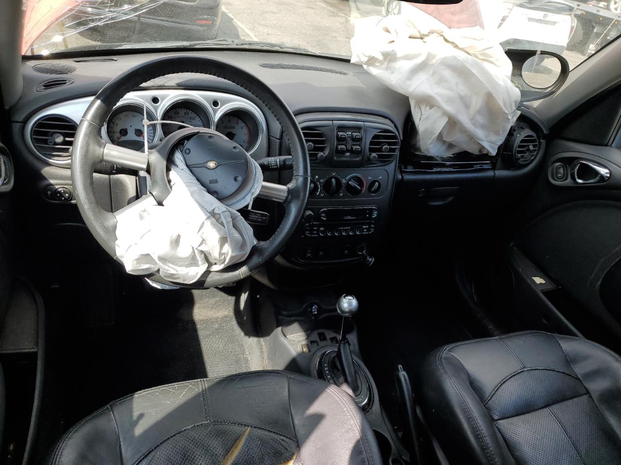 2005 Chrysler Pt Cruiser Gt VIN: 3C8FY78G65T624889 Lot: 80106915