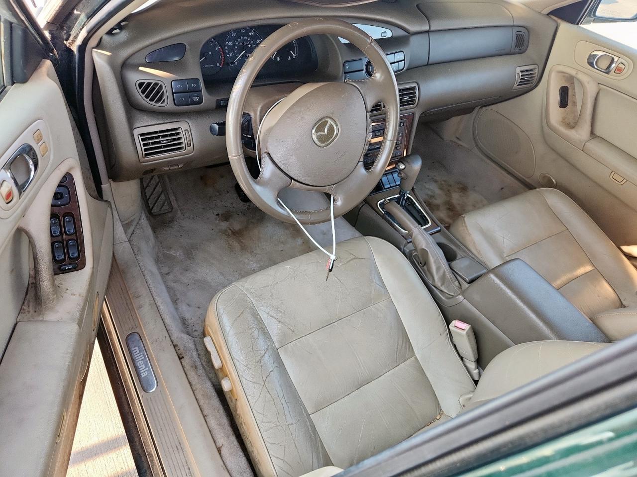 1999 Mazda Millenia S VIN: JM1TA2225X1507789 Lot: 80036795