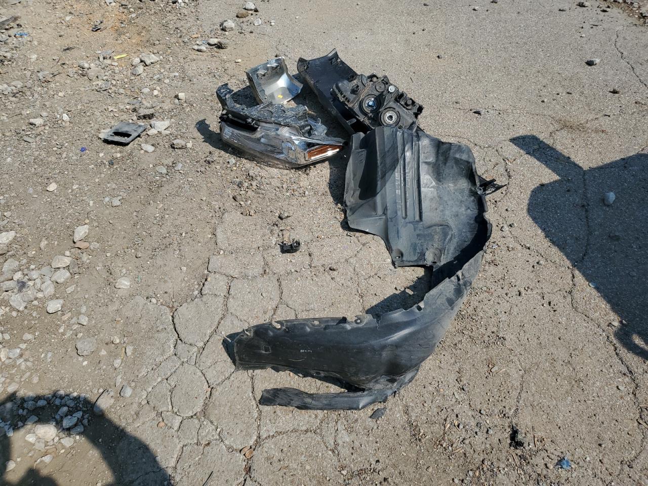 2022 Toyota Tacoma Double Cab VIN: 3TMAZ5CN7NM176854 Lot: 81241895