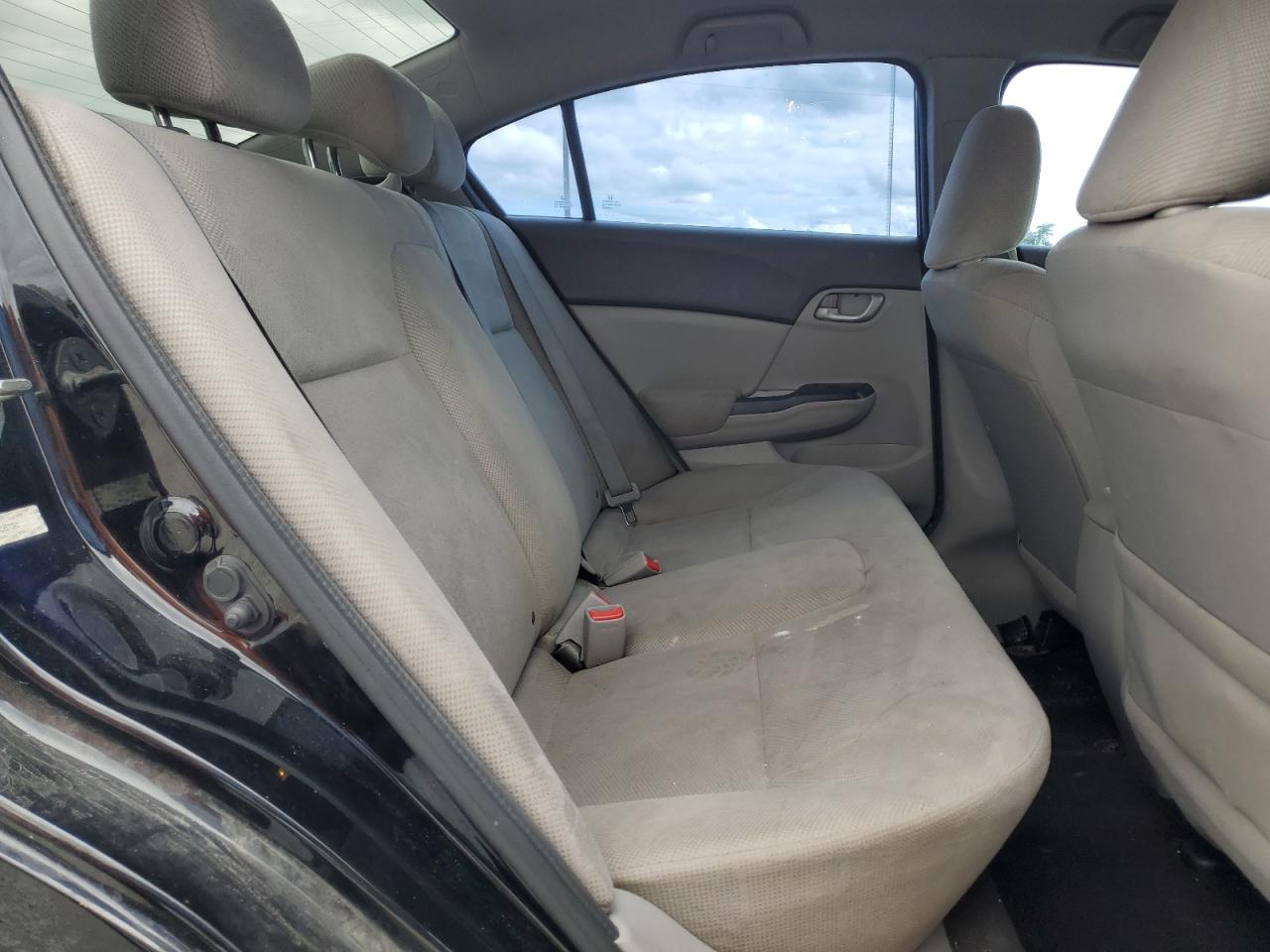 2012 Honda Civic Lx VIN: 2HGFB2F5XCH571399 Lot: 84165545