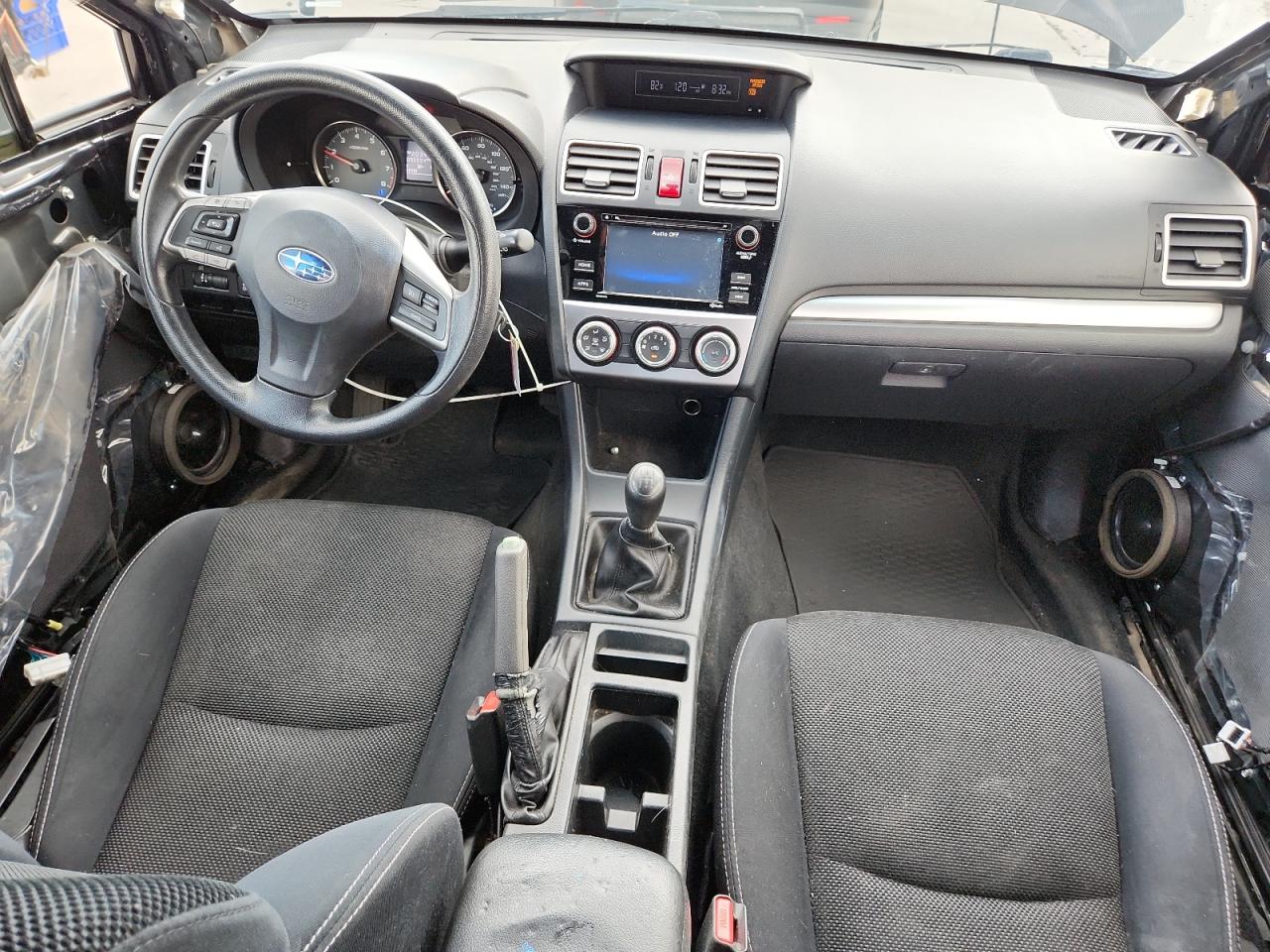 2015 Subaru Xv Crosstrek 2.0 Premium VIN: JF2GPACC7F9214740 Lot: 71695525