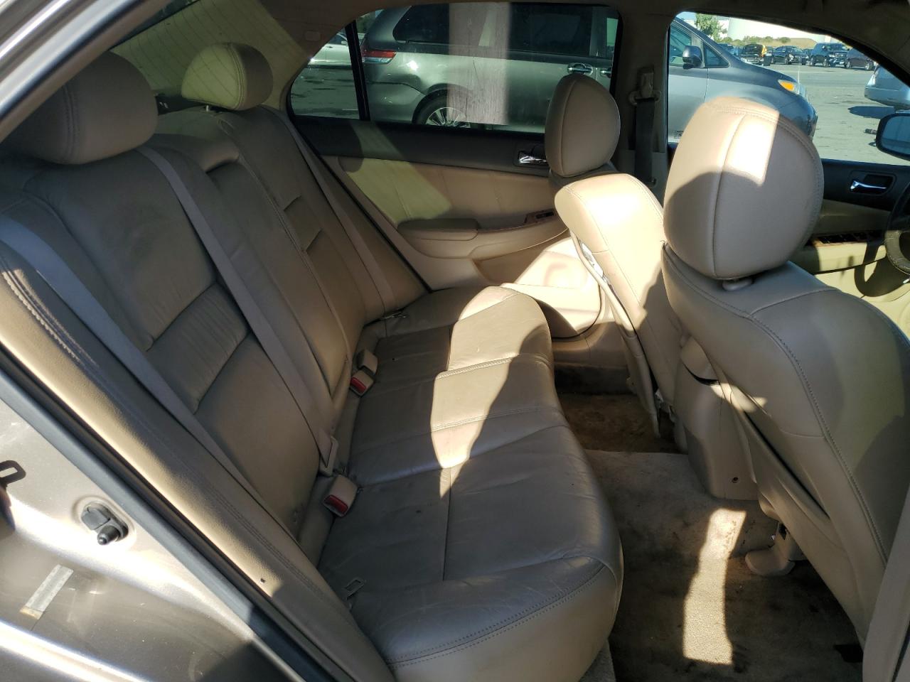 2004 Honda Accord Ex VIN: JHMCM56814C003312 Lot: 81696875