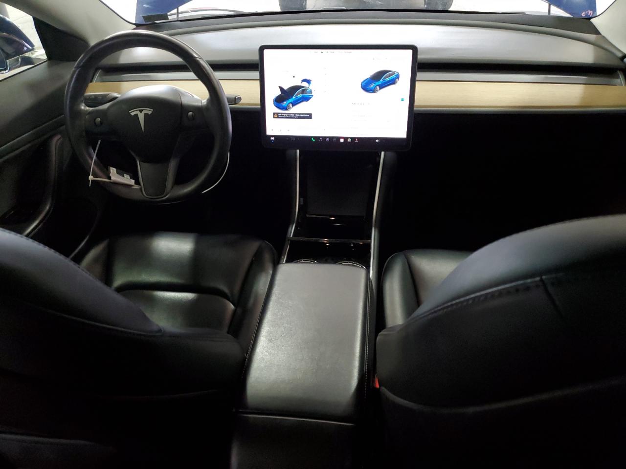 2019 Tesla Model 3 VIN: 5YJ3E1EA9KF317754 Lot: 80782335