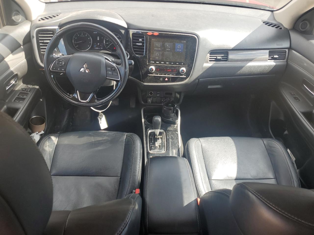 2020 Mitsubishi Outlander Se VIN: JA4AZ3A3XLZ038429 Lot: 80798915