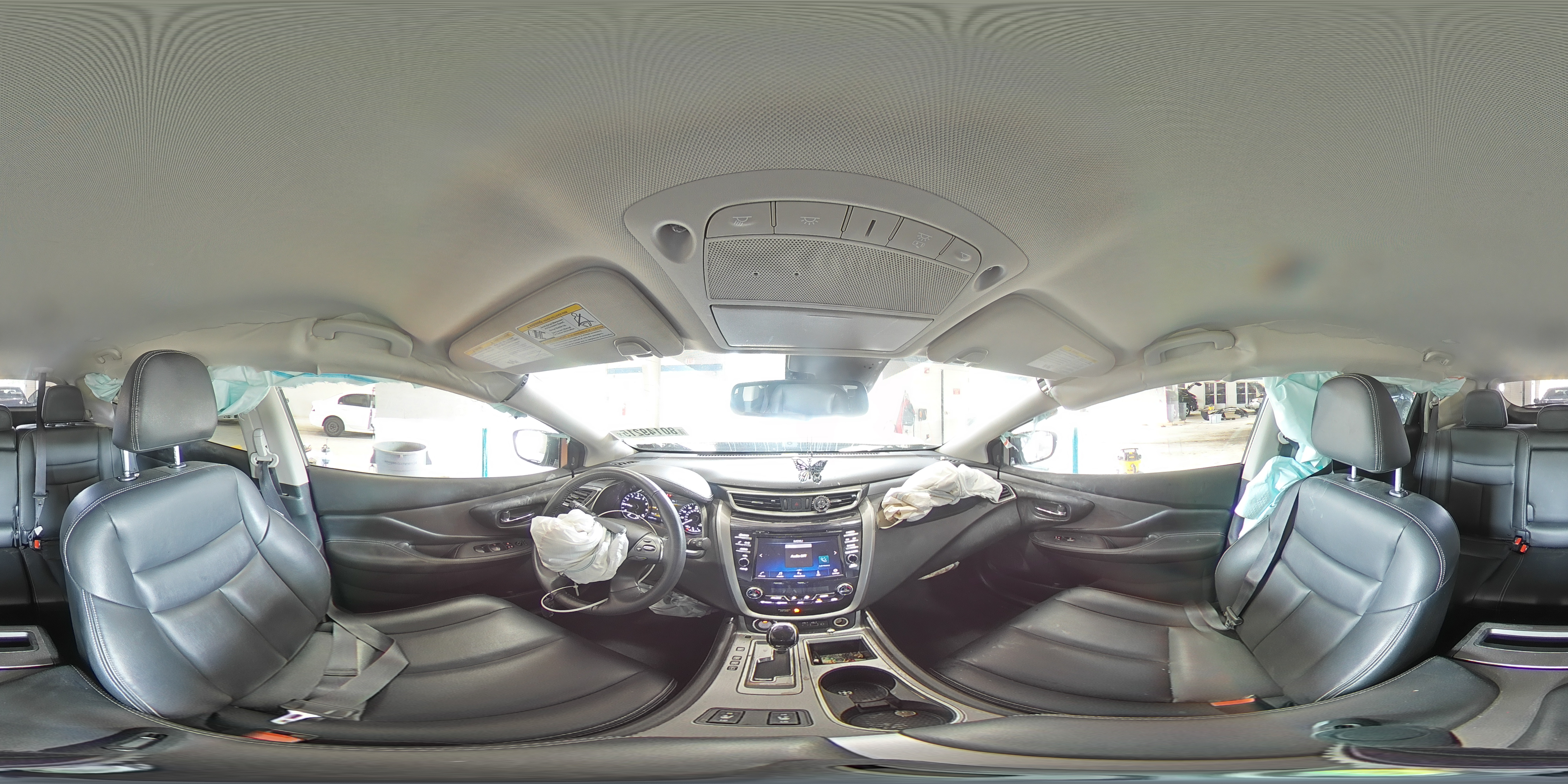 2022 Nissan Murano Sv VIN: 5N1AZ2BS3NC124463 Lot: 80149215