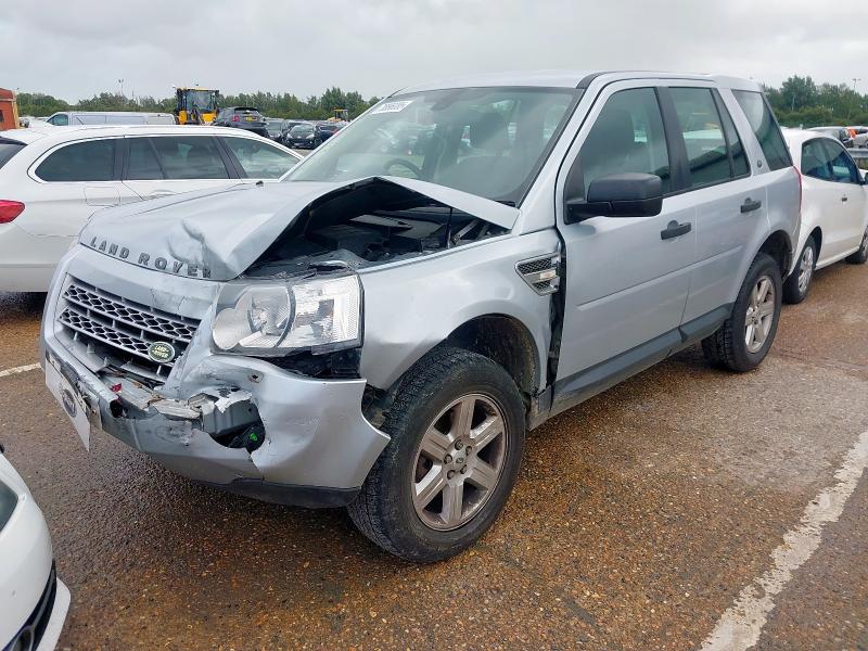LAND ROVER FREELANDER 2010