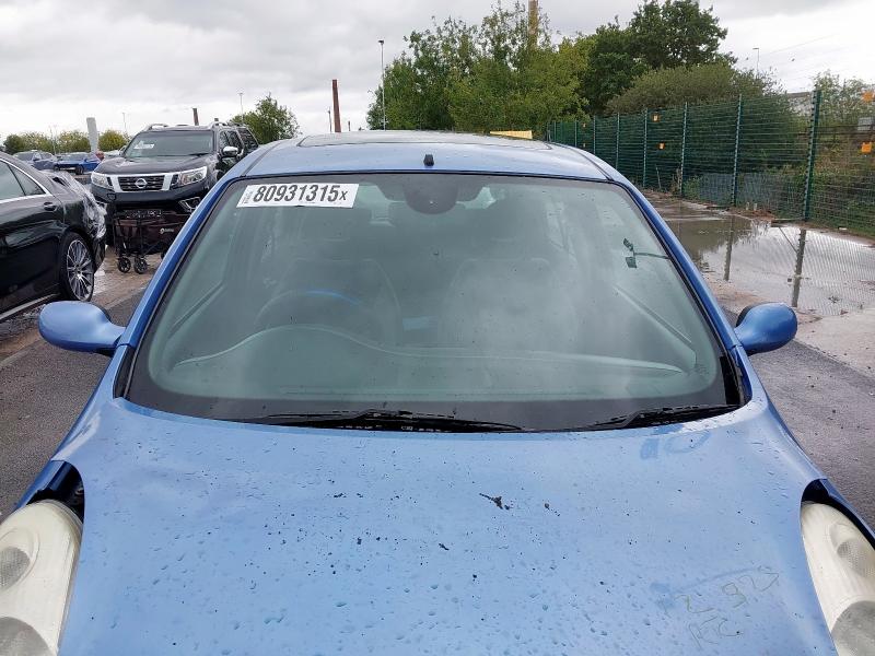 2004 NISSAN MICRA 1.4 SE 5DR AUTO
