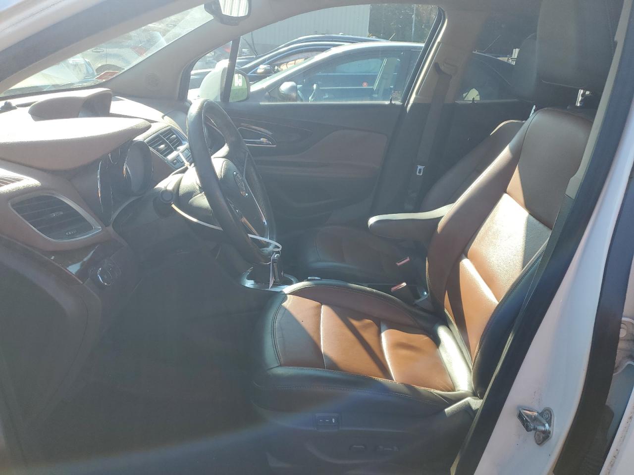 2016 Buick Encore VIN: KL4CJGSB9GB546211 Lot: 81401335