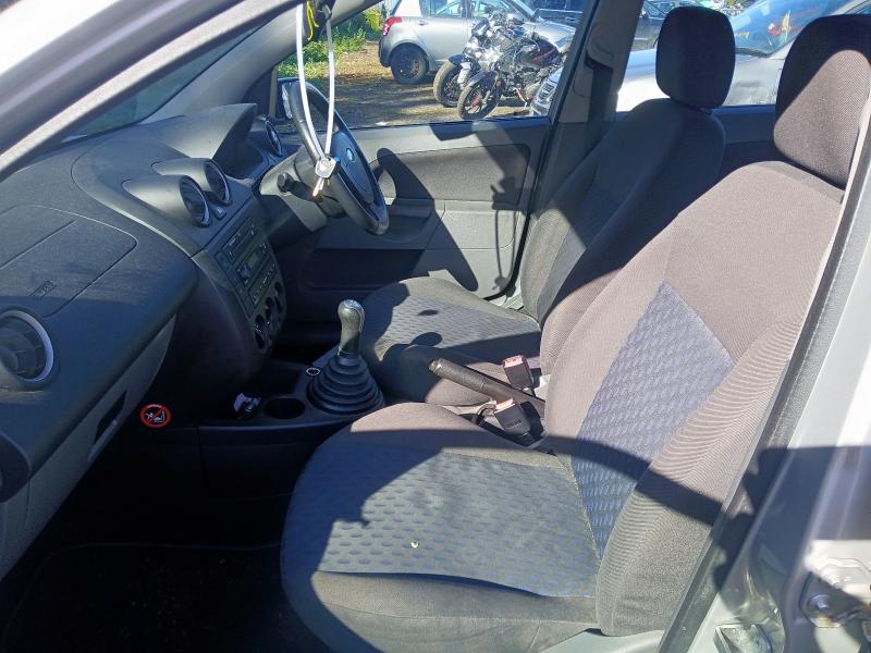 2003 FORD FIESTA 1.4 ZETEC 5DR