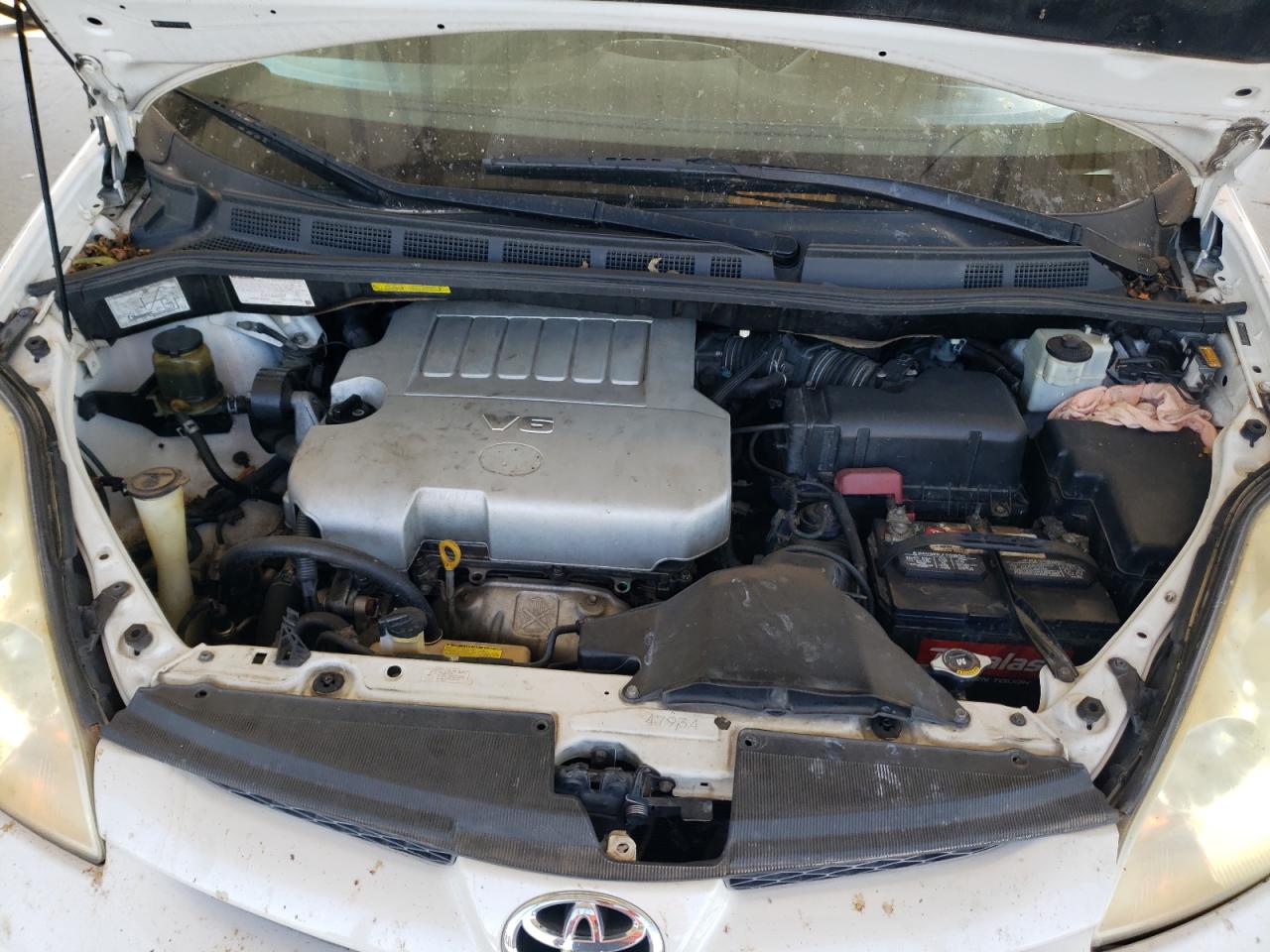 2007 Toyota Sienna VIN: 5TDZK23C37S028014 Lot: 80287695