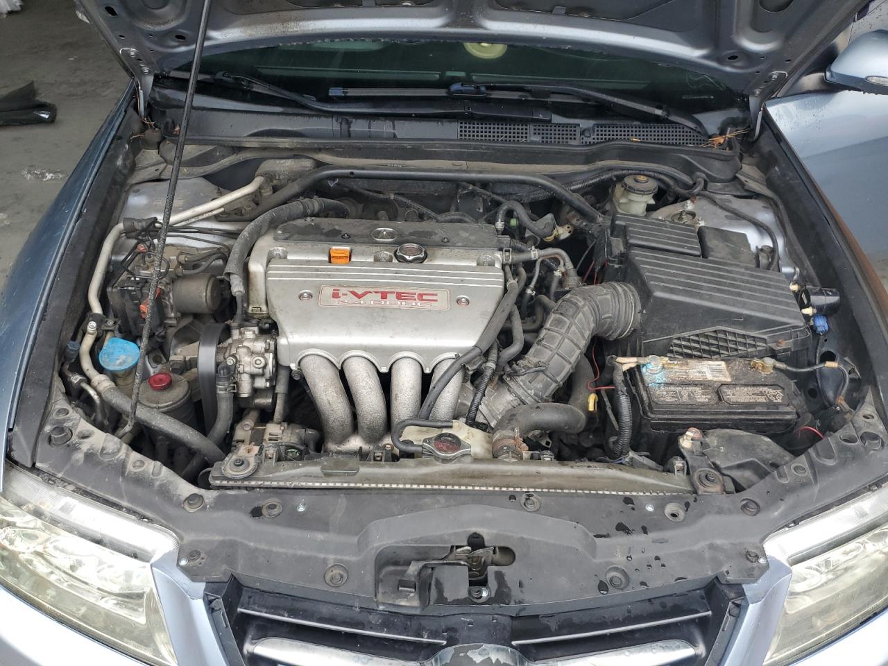 2005 Acura Tsx VIN: JH4CL96865C009358 Lot: 84368945