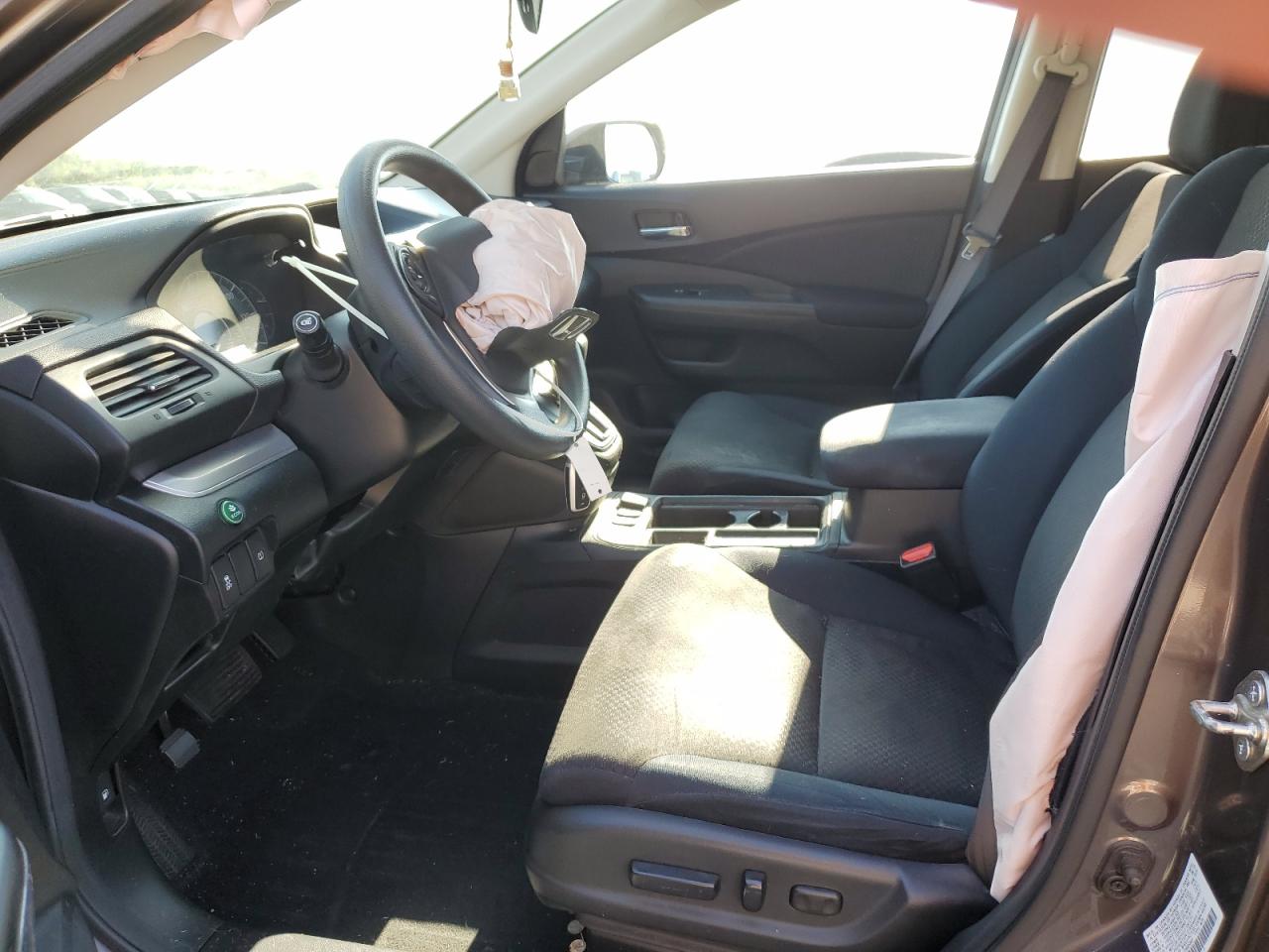 2015 Honda Cr-V Ex VIN: 2HKRM4H50FH685843 Lot: 80839825