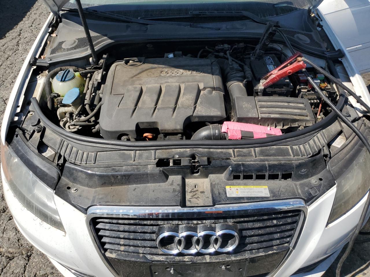2011 Audi A3 Premium VIN: WAUBJAFM7BA022884 Lot: 80961815
