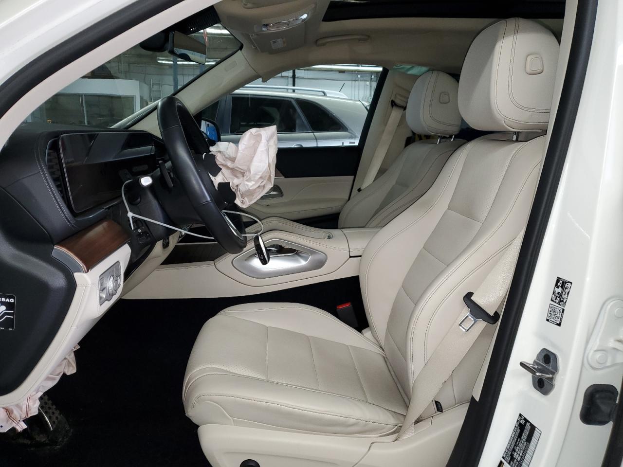 2023 Mercedes-Benz Gls 450 4Matic VIN: 4JGFF5KE6PA965055 Lot: 71911275