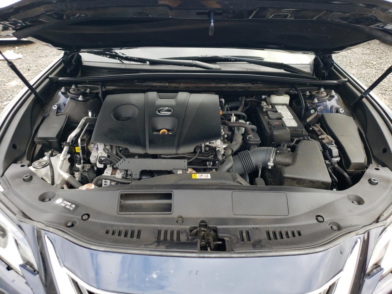 2021 Lexus Es 250 Base VIN: 58AD11D17MU003620 Lot: 84181285