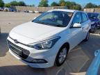 2017 HYUNDAI I20 SE MPI  for sale at Copart SANDY