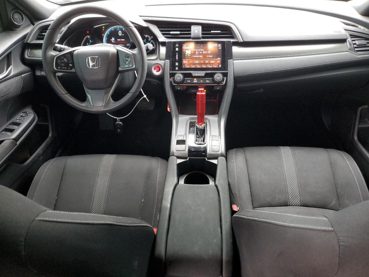 2017 Honda Civic Ex VIN: SHHFK7H63HU216281 Lot: 81754445