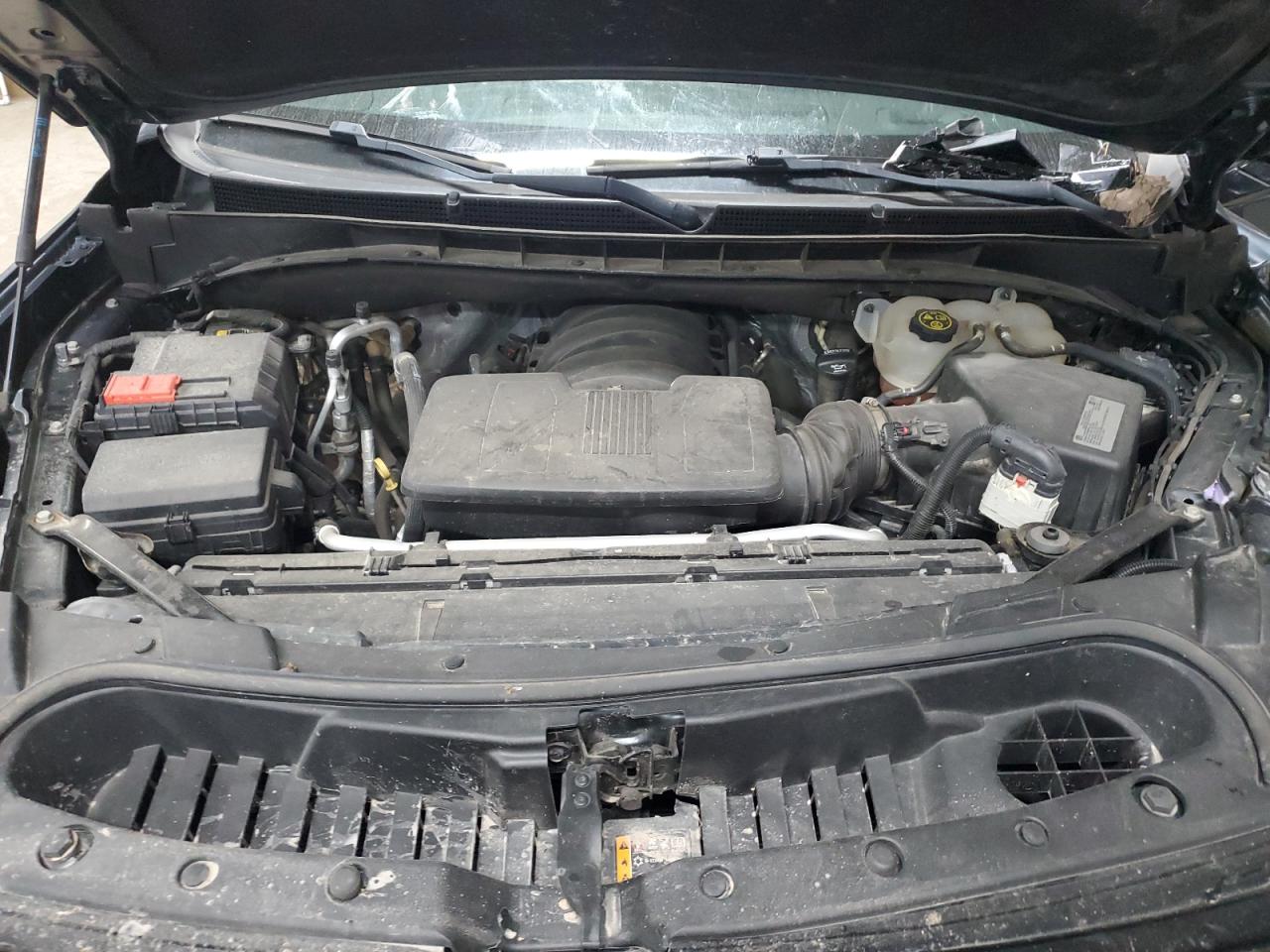 2021 GMC Yukon Sle VIN: 1GKS2AKD8MR218573 Lot: 83871725