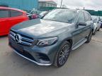 2018 MERCEDES-BENZ GLC 250 D 4M AMG LINE PRE  for sale at Copart ROCHFORD