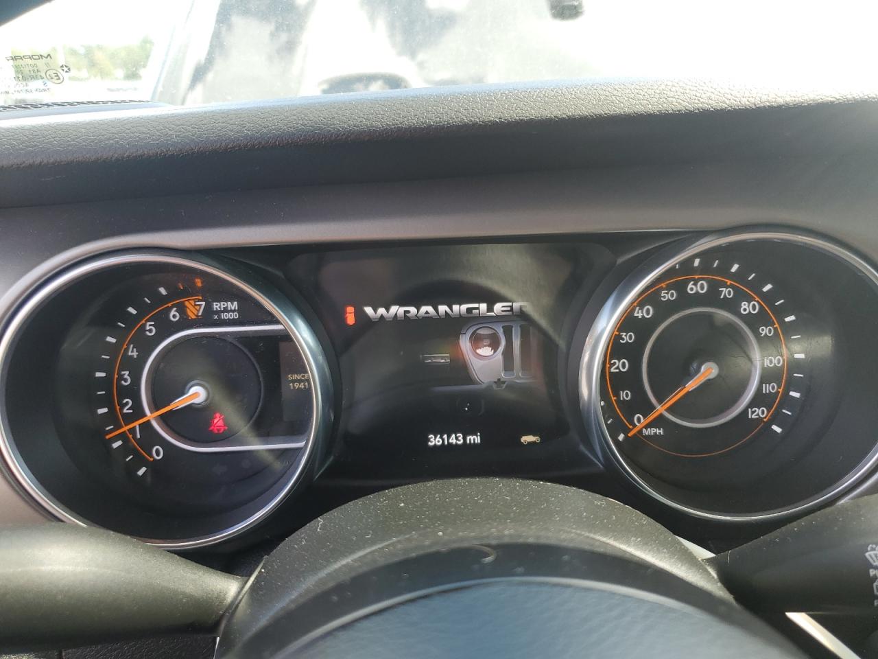 2020 Jeep Wrangler Unlimited Sport VIN: 1C4HJXDG3LW242248 Lot: 71009175